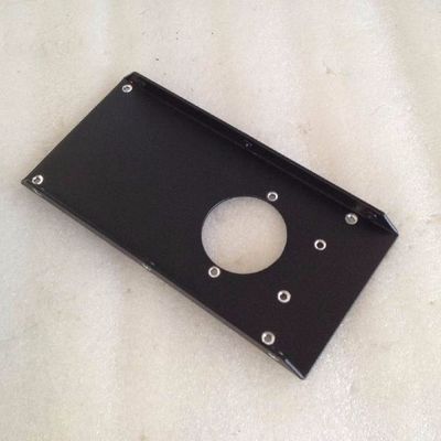In-house Inspection Stainless Sheet Metal Bending Parts Manufacturing