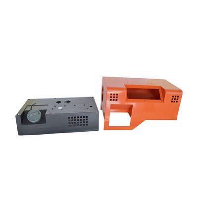 ISO9001 2008 Certified Custom Made OEM Sheet Metal Stainless Box Aluminum Chassis Enclosure