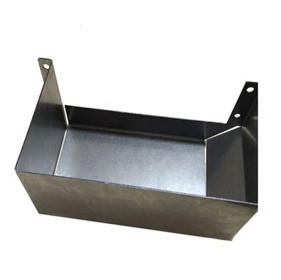 In-house Inspection Stainless Sheet Metal Bending Parts Manufacturing
