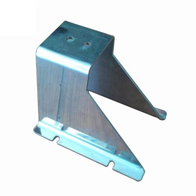 In-house Inspection Stainless Sheet Metal Bending Parts Manufacturing