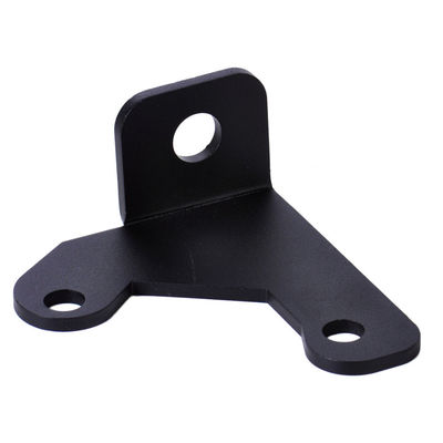 EU/ISO9001 2008/TS16949/ROHS/SGS Certified Punching Holes Bracket with 48H Salt-Spray Test