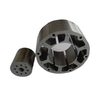 Customized Stack-able Silicon Steel Rotor and Stator Sheets for DC Brushless Motors