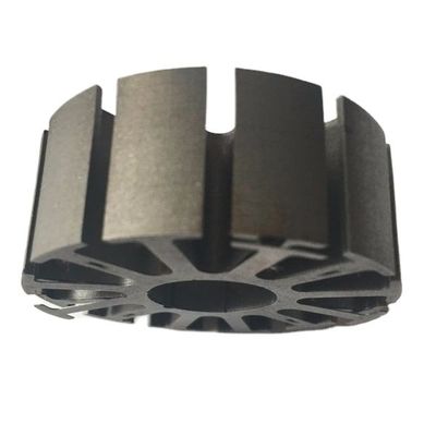 Customized Stack-able Silicon Steel Rotor and Stator Sheets for DC Brushless Motors