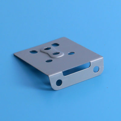 Powder Coating Surface Corner Wall Mounting Bracket for Customized Color Metal Bracket