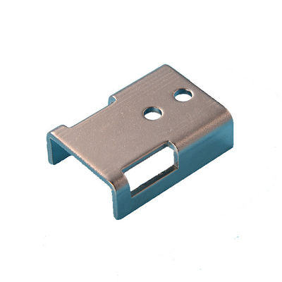 Customized Size Steel Punching Stamping Part for OEM Sheet Metal Forming Bending