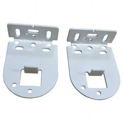 Customized Size Steel Punching Stamping Part for OEM Sheet Metal Forming Bending