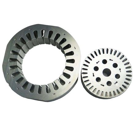Customized Steel Rotor and Stator Sheets for Electrical Motors Nanfeng's Specialty