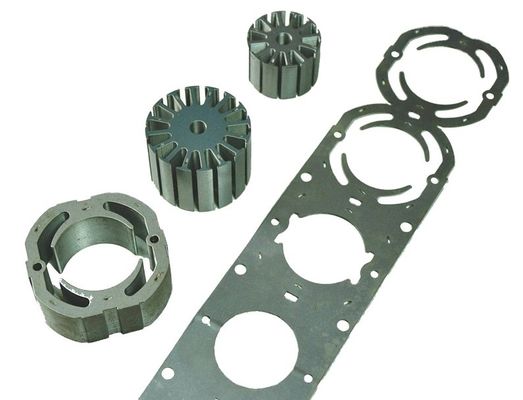 Customized Steel Rotor and Stator Sheets for Electrical Motors Nanfeng's Specialty