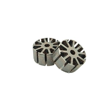 Customized Steel Rotor and Stator Sheets for Electrical Motors Nanfeng's Specialty