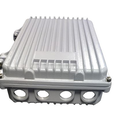 IP67 Rated Nanfeng Customized Aluminum Enclosures and Covers for Heat Sink Affordable