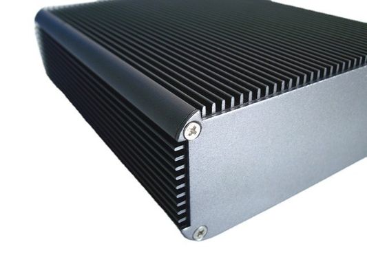 IP67 Rated Nanfeng Customized Aluminum Enclosures and Covers for Heat Sink Affordable
