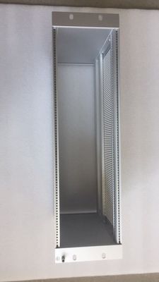 IP67 Rated Nanfeng Customized Aluminum Enclosures and Covers for Heat Sink Affordable