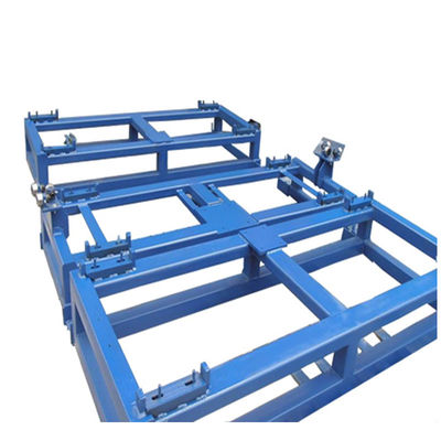 Customized Logo Custom Large Steel Structure Welding Metal Parts