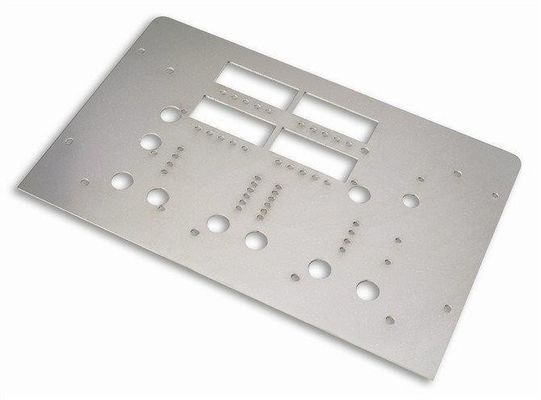 E-coating Second Operation Automated Press Line for Custom Hole Punched Sheet Metal