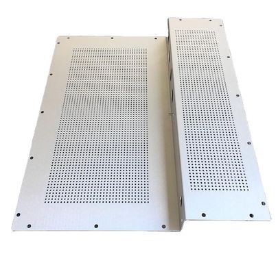 E-coating Second Operation Automated Press Line for Custom Hole Punched Sheet Metal