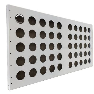 E-coating Second Operation Automated Press Line for Custom Hole Punched Sheet Metal