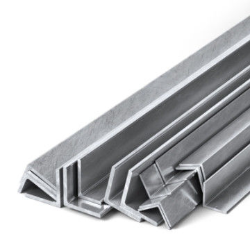Custom Aluminum Anti-Slip Stamping Process Metal Angle Bar Pipe Girders Channels Square