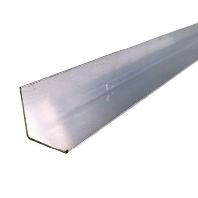 Custom Aluminum Anti-Slip Stamping Process Metal Angle Bar Pipe Girders Channels Square