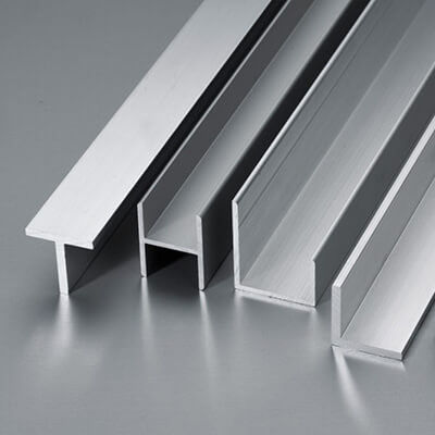 Custom Aluminum Anti-Slip Stamping Process Metal Angle Bar Pipe Girders Channels Square