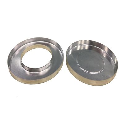 Custom Sheet Metal Deep Drawing Stamping Part with Standard and Nonstandard Options