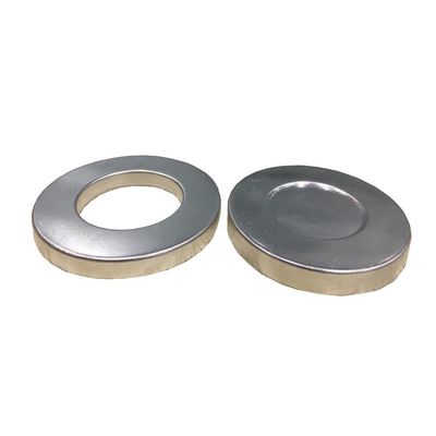 Custom Sheet Metal Deep Drawing Stamping Part with Standard and Nonstandard Options
