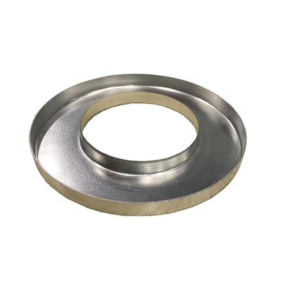 Custom Sheet Metal Deep Drawing Stamping Part with Standard and Nonstandard Options