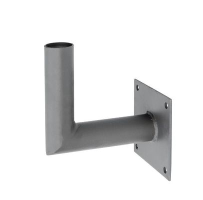 Nonstandard Street Light Poles Galvanized Bracket and Arm Manufactured by Chinese Company