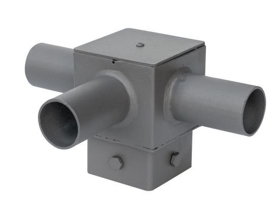 Nonstandard Street Light Poles Galvanized Bracket and Arm Manufactured by Chinese Company
