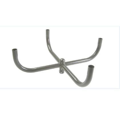 Nonstandard Street Light Poles Galvanized Bracket and Arm Manufactured by Chinese Company