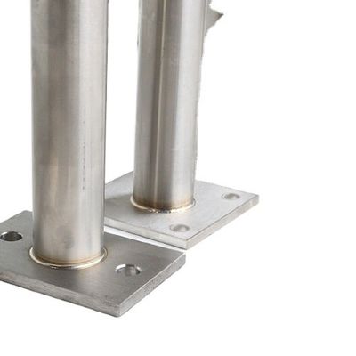 Customized Heavy Duty Black powder coating Floating Shelf Bracket for households needs