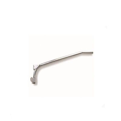 Hot-Dip Galvanized Lamp Post Flag Bracket with Competitive Single-Side Structure Design