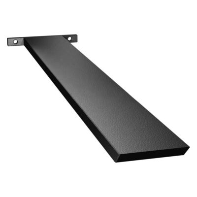 290g Custom Aluminum Hidden Island Support Bracket Customized Design