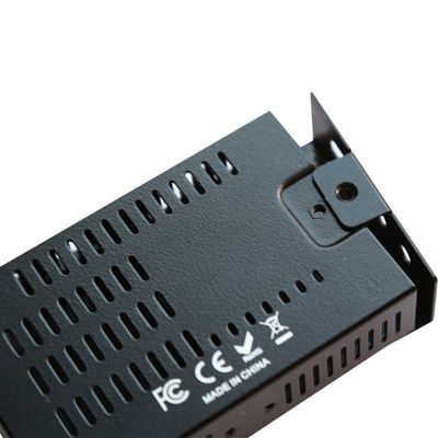 OEM ODM Sheet Metal Box Manufacturers Steel Electronic Enclosure Aluminum Fabrication Metal Enclosure PC Case