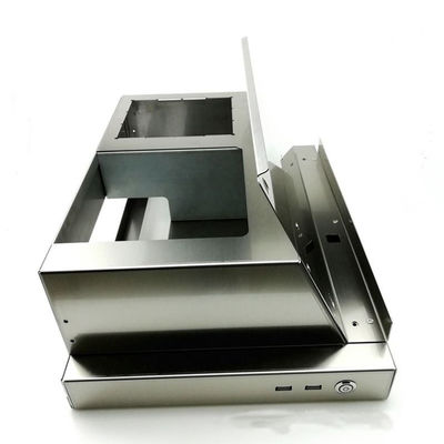 Multipurpose End Stamping Parts for Support Items in Prestigious Automobile Brands