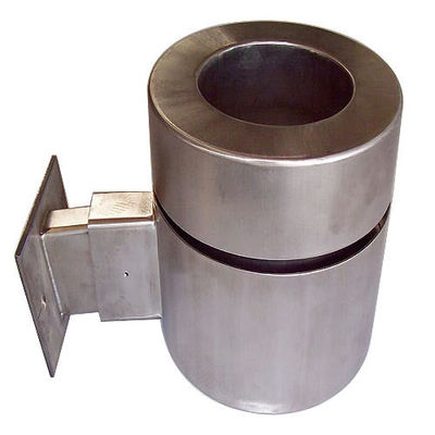 Powerful Hebei Nanfeng Custom Sheet Forming Stamping Parts with Laser Etching Finish