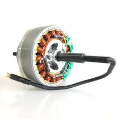 Customer Specifications Hub Motor Stator and Rotor with High Frequency Quenching