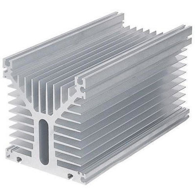 Customized Surface Finishing Aluminum Heat Sinks for All Kinds of Electronics