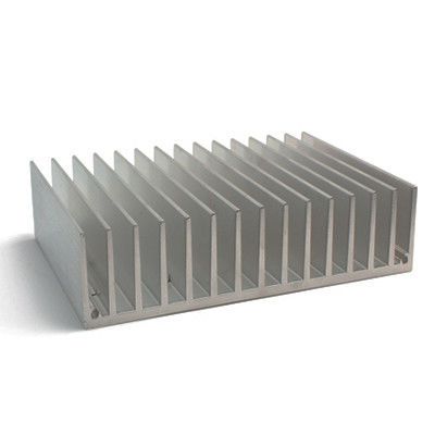 Customized Surface Finishing Aluminum Heat Sinks for All Kinds of Electronics