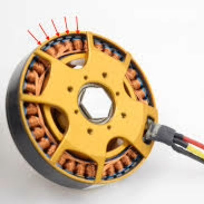 Customer Specifications Hub Motor Stator and Rotor with High Frequency Quenching