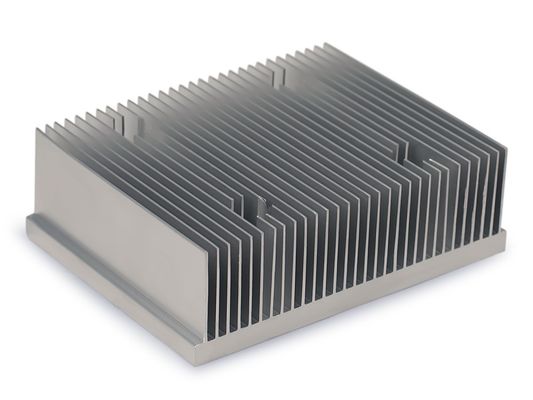 Customized Surface Finishing Aluminum Heat Sinks for All Kinds of Electronics