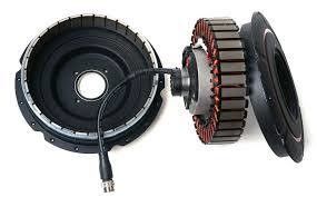 100% Inspection Hub Motor Rotor Stator with and High Frequency Quenching
