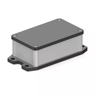 0.4--3mm Thickness Milling Aluminum Alloy Shell for Network Signal Equipment Enclosure