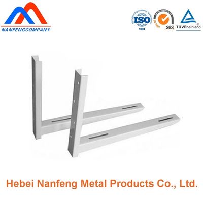 High Carbon Steel Foldable Triangle Sheet Bracket with Hot Galvanized Material
