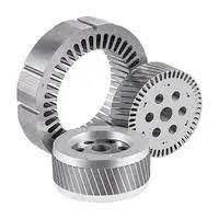 Affordable Hub Motor Stator and Rotor with High Frequency Quenching Technology