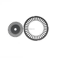 Affordable Hub Motor Stator and Rotor with High Frequency Quenching Technology