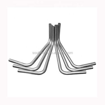 Customized Tube Structure Stainless Steel Metal Frame Fabrication with Bend Weld