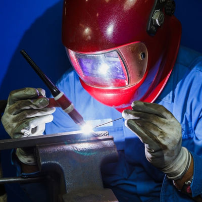 Customized Stainless Steel Structure Parts Bending Welding and Punching Professionals