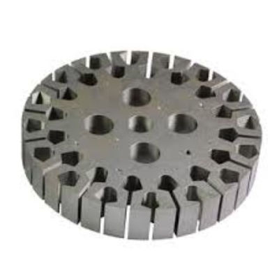 Forming Silicon Steel Rotor and Stator Sheets for Manufacturing DC Brushless Motors