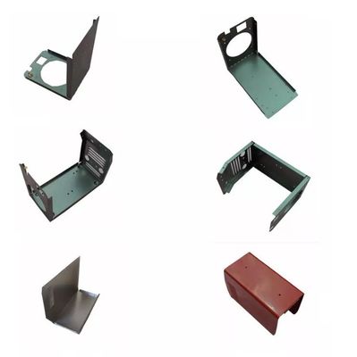 Auto Car Make A-72510 Engine Code Nanfeng Customized Stamping Parts for Metal Stamping