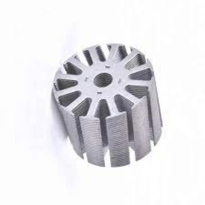 Forming Silicon Steel Rotor and Stator Sheets for Manufacturing DC Brushless Motors